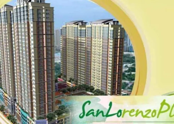 Affordable Staycation At San Lorenzo Place