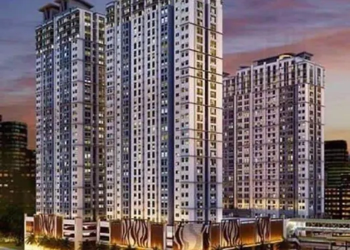 Affordable Staycation At San Lorenzo Place * Manila