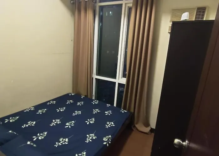 Affordable Staycation At San Lorenzo Place Apartment Manila