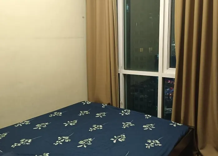 Apartment Affordable Staycation At San Lorenzo Place