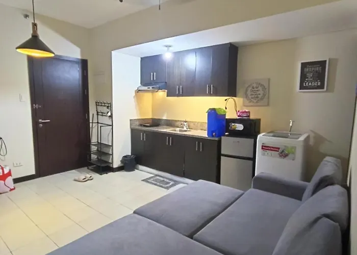 Affordable Staycation At San Lorenzo Place * Manila