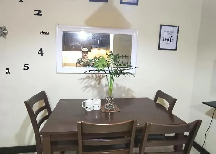 Apartment Affordable Staycation At San Lorenzo Place